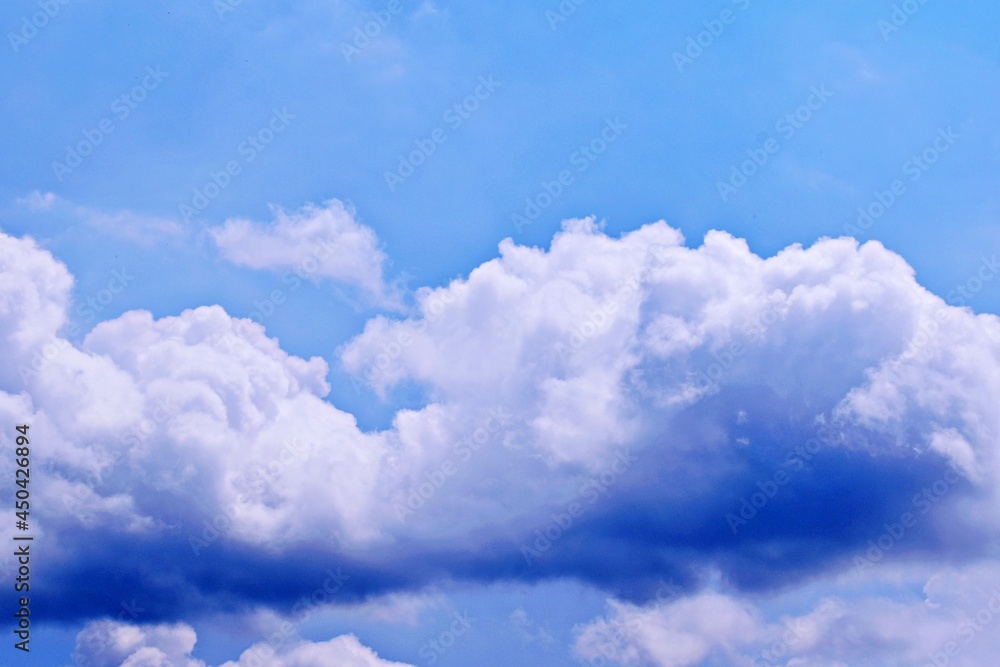 blue sky with clouds blue sky with clouds