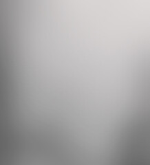 Abstract background, gray gradient, white Pastel background Used in a variety of design tasks Is a beautiful blur background