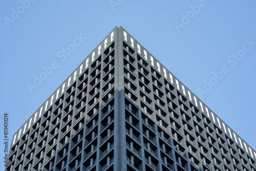 Rustic Office Building