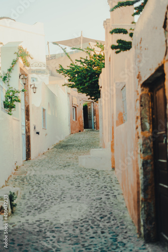 Greece Street © Rachel