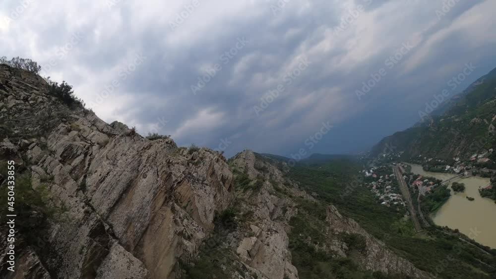 Beautiful rocks by FPV drone.
Location Mtskheta Georgia Beautiful rocks by FPV drone.
Location Mtskheta Georgia