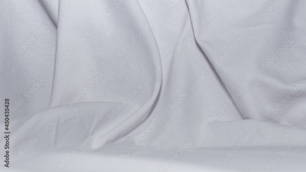 Pattern Background Texture White Cloth Background Top Of The Cloth Textile Texture