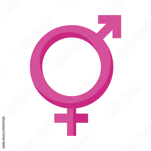 male and female symbol