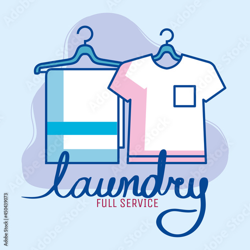 laundry full service