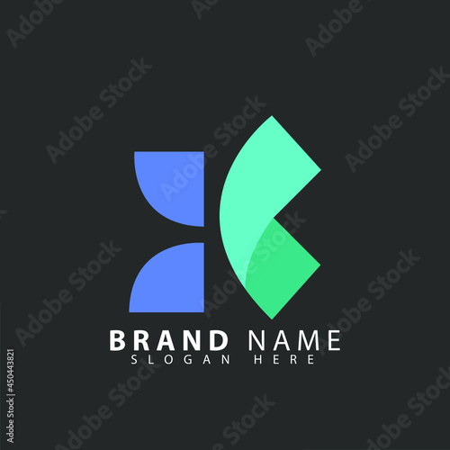 Logo Design For A Company Brand and Application