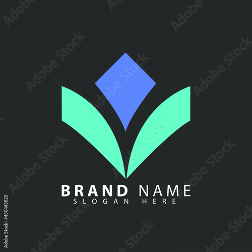 Logo Design For A Company Brand and Application