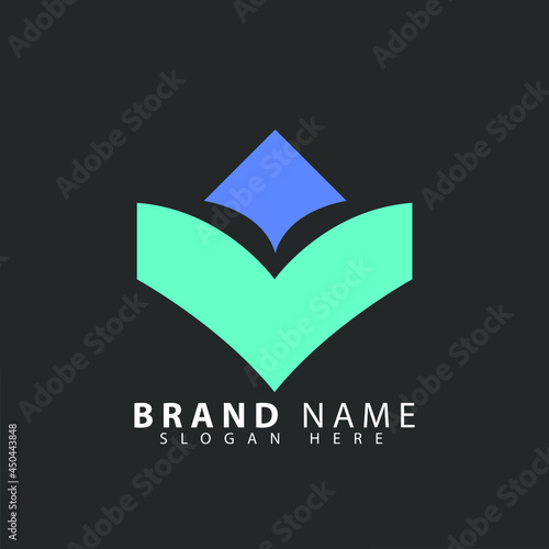 Logo Design For A Company Brand and Application