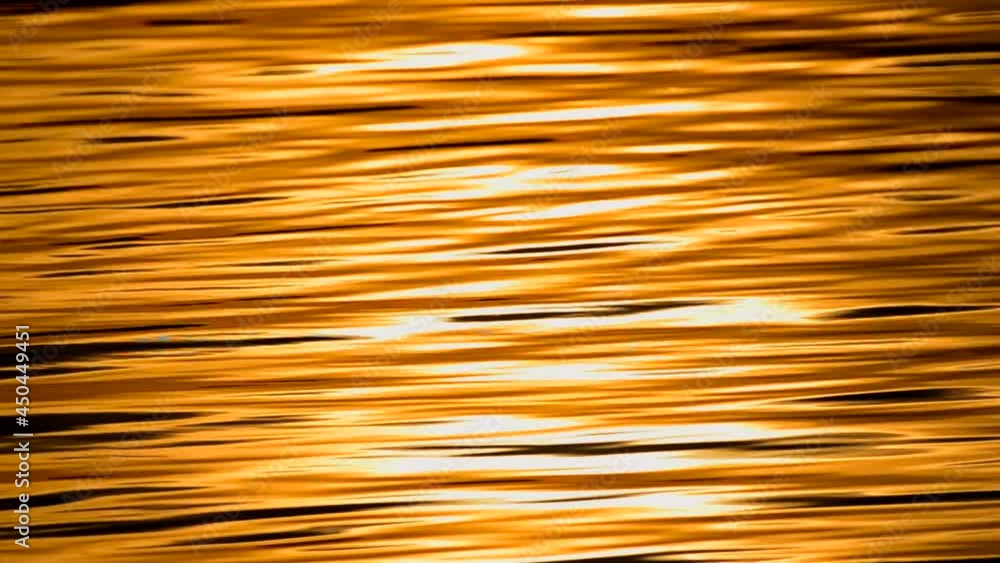 Setting sun Columbia River abstract. Setting sun Columbia River abstract.