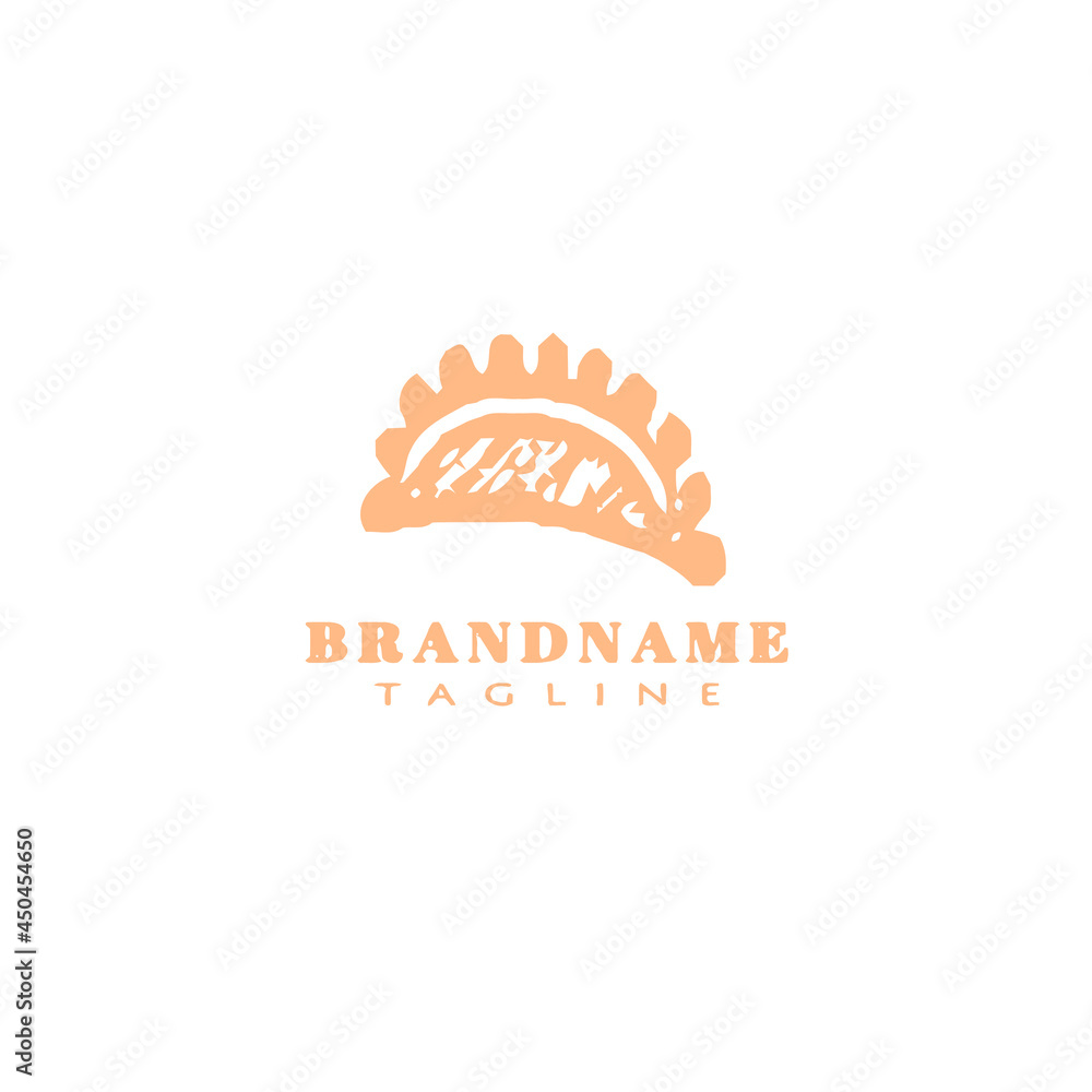 bakery cartoon logo design template icon vector simple bakery cartoon logo design template icon vector simple