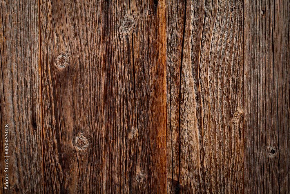 texture of old wood plank. background of wooden surface texture of old wood plank. background of wooden surface