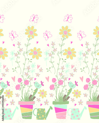 Flower Pattern, floral pattern, print pattern, garden pattern, flower pattern, paint pattern
