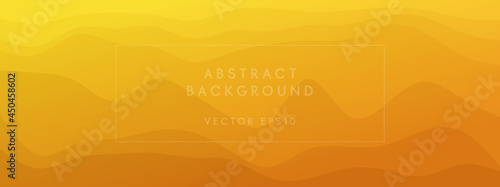 abstract wave fluid line geometric minimalistic modern gradient background combined bright colors. Trendy template for brochure business card landing page website. vector illustration eps10