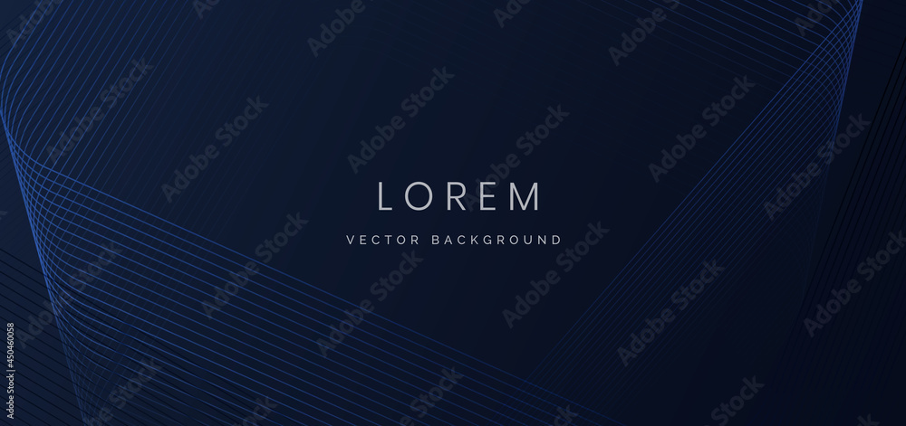Abstract dark blue lines background. Technology desdign. Abstract dark blue lines background. Technology desdign.