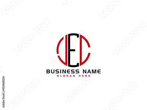 Letter LFC Logo Iocn Vector Image For Business photo
