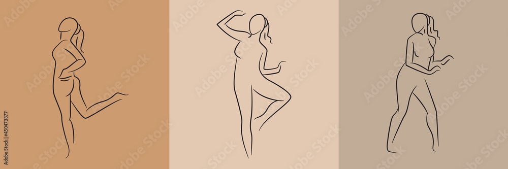 sketch and hand drawn sexy woman pose set illustration sketch and hand drawn sexy woman pose set illustration