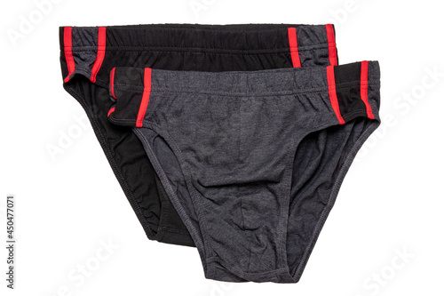 Принти на полотні Underware isolated