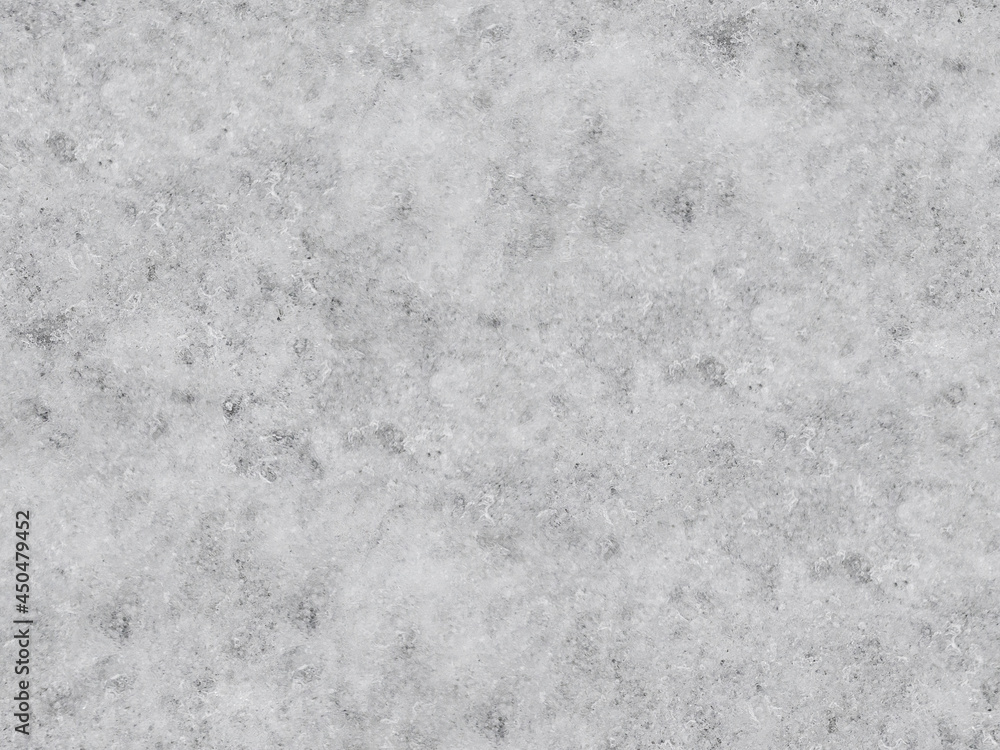 Closeup photo of slick frozen winter road after snow, seamless texture