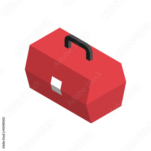 Isometric Tool Box
