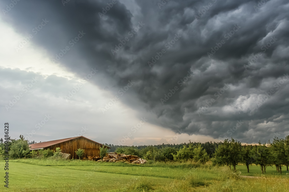Thunderstorm
Thunderstorm