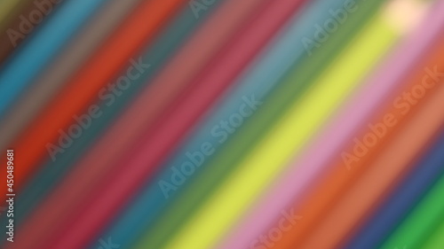 Blurred design for colorful abstract bright blurred patterns cool color.