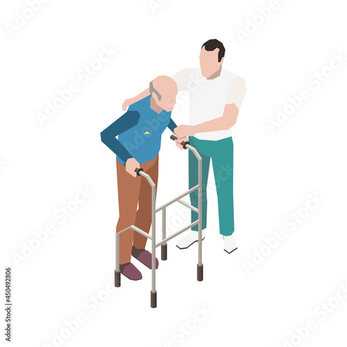 Nursing Home Icon