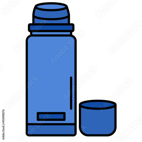 water canteen icon