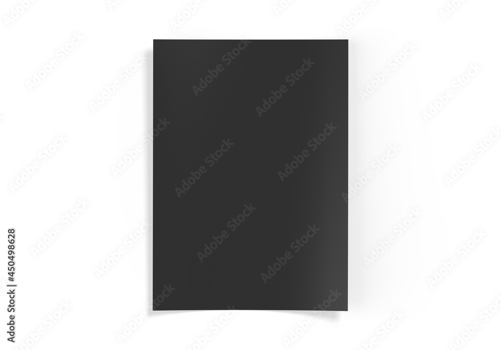 Blank flyer, pamphlet postcard, catalogue and brochure mock up template on isolated white background, 3d illustration. Blank flyer, pamphlet postcard, catalogue and brochure mock up template on isolated white background, 3d illustration.