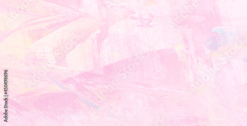 Ilustração abstrata cor-de-rosa.