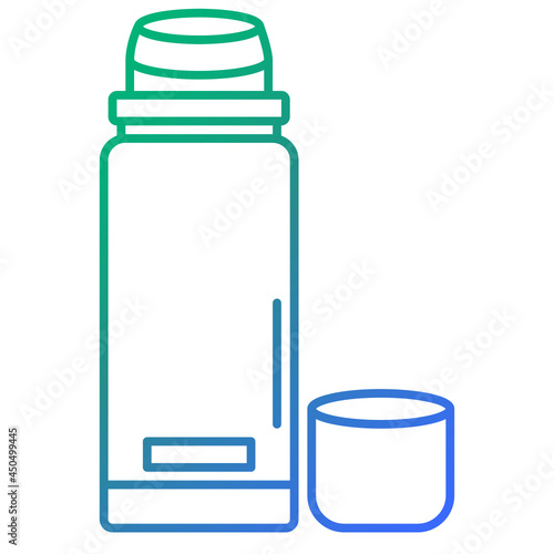 water canteen icon