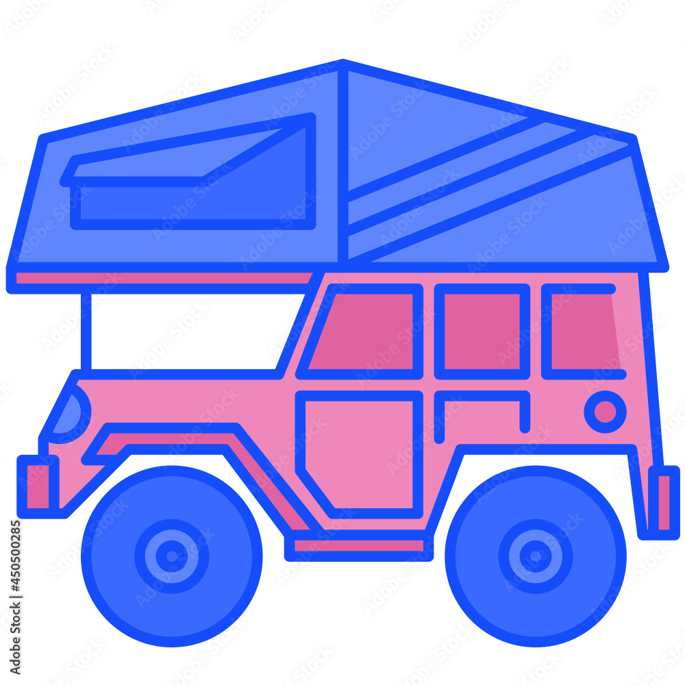 offroad car icon offroad car icon
