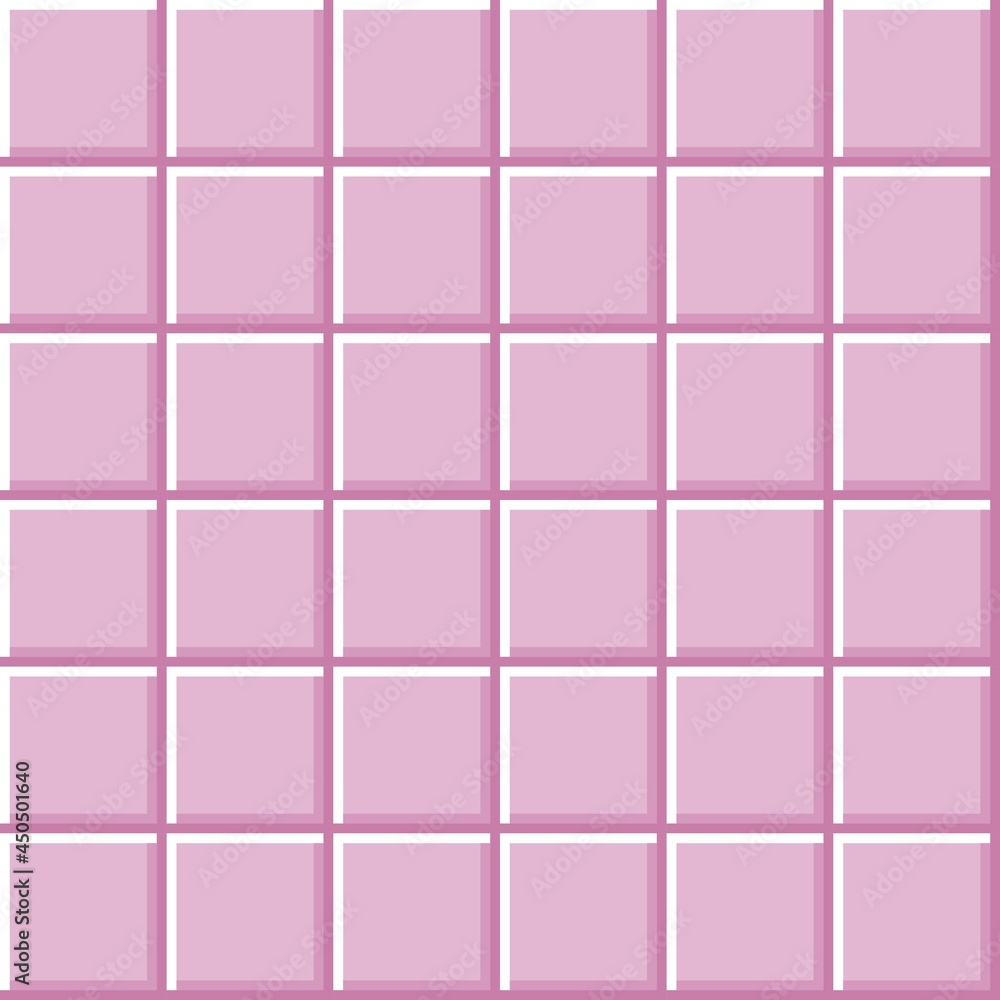 Abstract background pattern. Tiles background. Pink tiles vector texture. Abstract background pattern. Tiles background. Pink tiles vector texture.