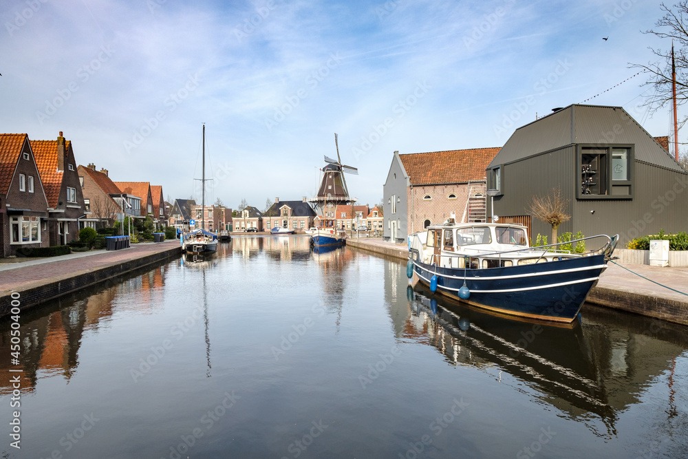 Meppel, Drenthe Province, The Netherlands