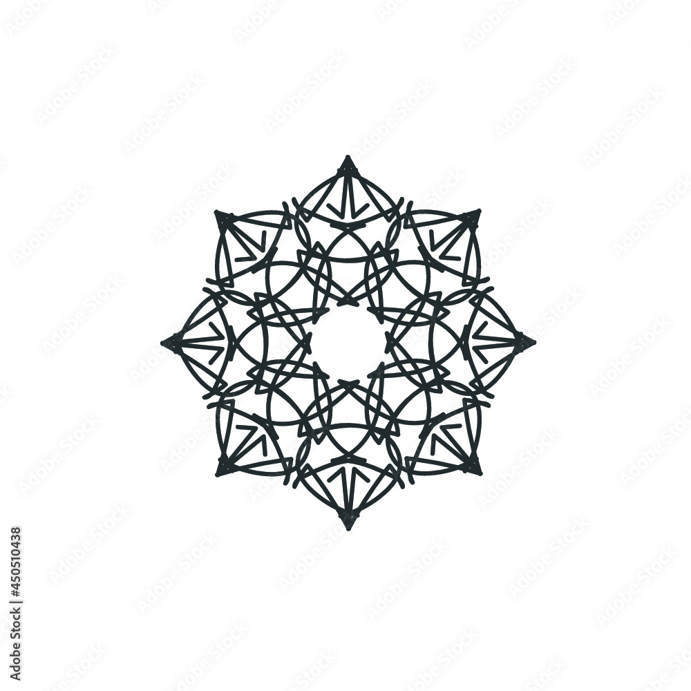 snowflake on white snowflake on white