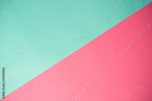 Abstract geometric pastel color paper background. Template for designer.