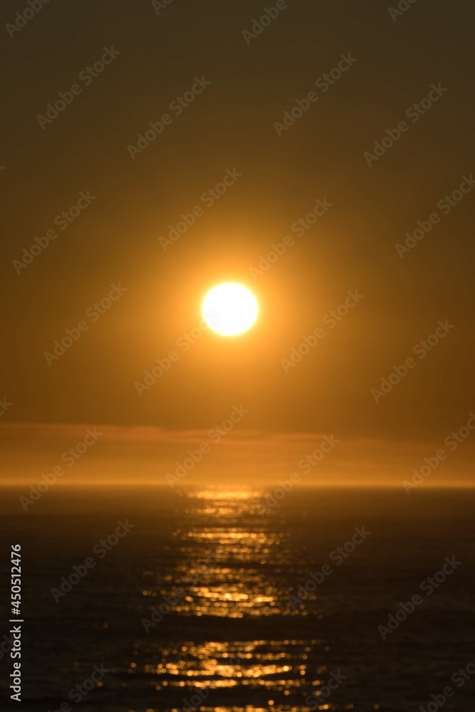 Sonnenaufgang - Kaikura Neuseeland