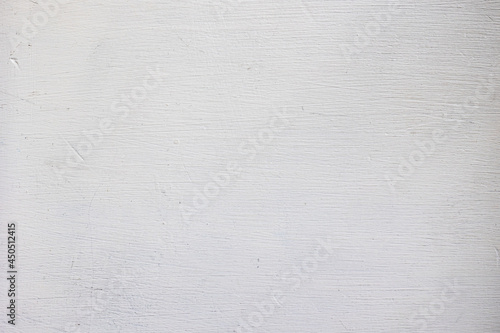 White painted brushed texture of paint