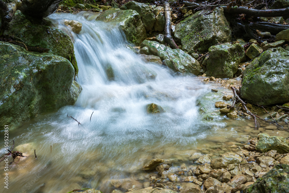 Wasserfall Wasserfall