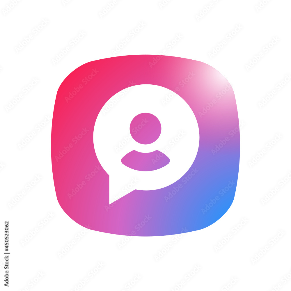 Social Network - Sticker Social Network - Sticker
