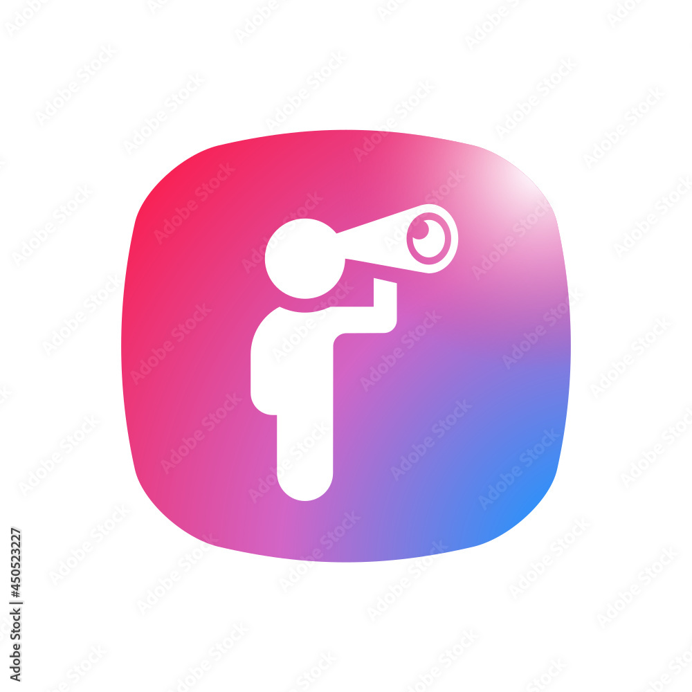 Find Employee - Sticker Find Employee - Sticker