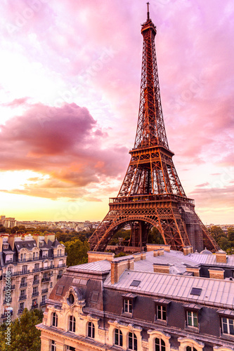 Tour Eiffel © Margot