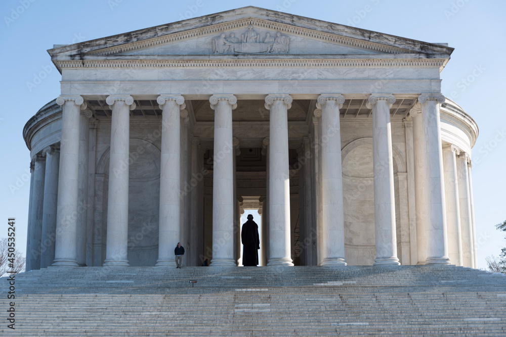 Naklejka premium temple of apollo
