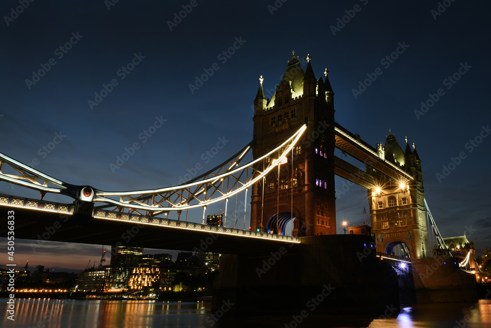 Obraz premium Tower Bridge