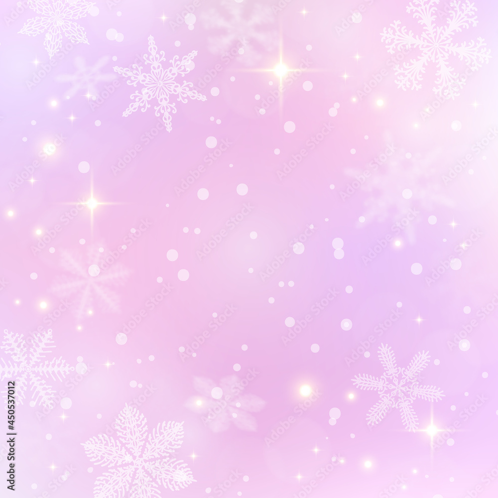 Cold winter background with snowflakes and snow. Winter storm. Glitter and snow whirl in the rays of light.Eps 10 Cold winter background with snowflakes and snow. Winter storm. Glitter and snow whirl in the rays of light.Eps 10