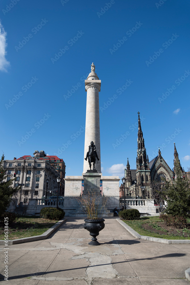 monument to peter the great