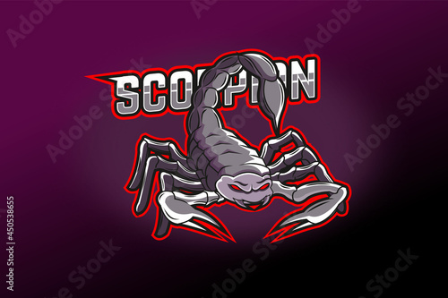 scorpion e sport logo