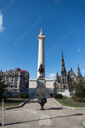 monument to peter the great