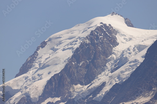 Mont Blanc du Tacul © Jacky Jeannet