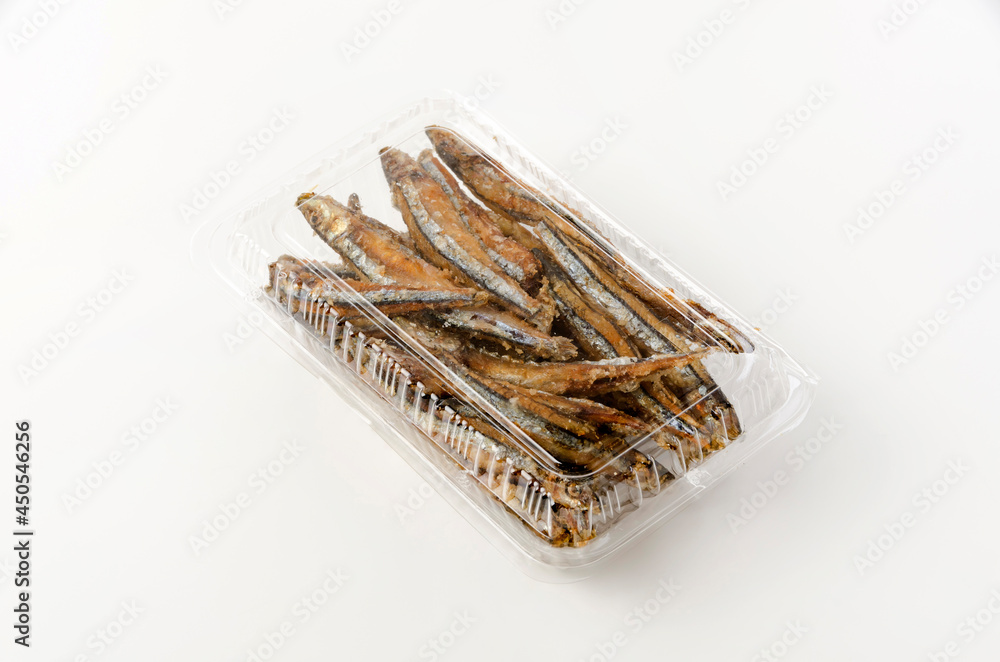 きびなごの唐揚げ きびなごの唐揚げ