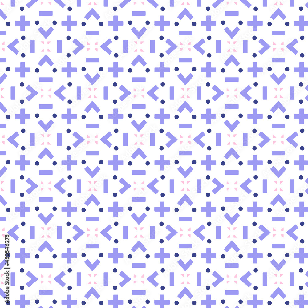 Abstract math pattern. Factory textiles. Backgrounds. Vector . seamless geometric pattern Abstract math pattern. Factory textiles. Backgrounds. Vector . seamless geometric pattern