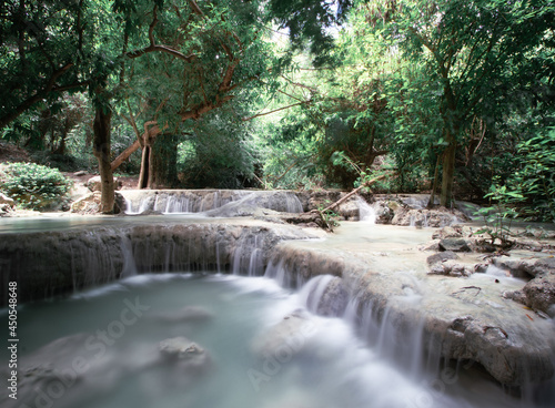 Wang Kan Luang Waterfall